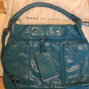 Marc by Marc Jacobs shoulder bag w/dust bag.